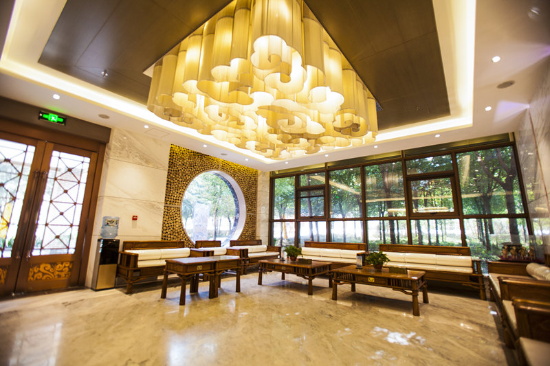 長(zhǎng)祥觀音溫泉酒店品質(zhì)如一！